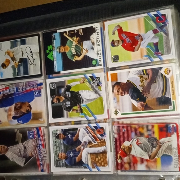 Topps Toys 50 Bulk Baseball Cards Poshmark
